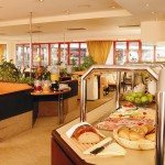 Ontbijtbuffet